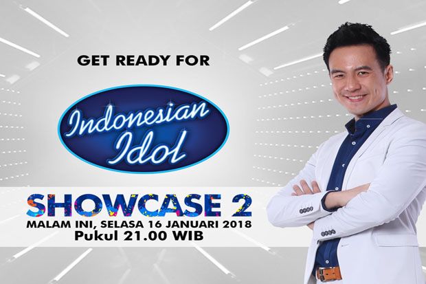 8 Peserta Babak Showcase...
