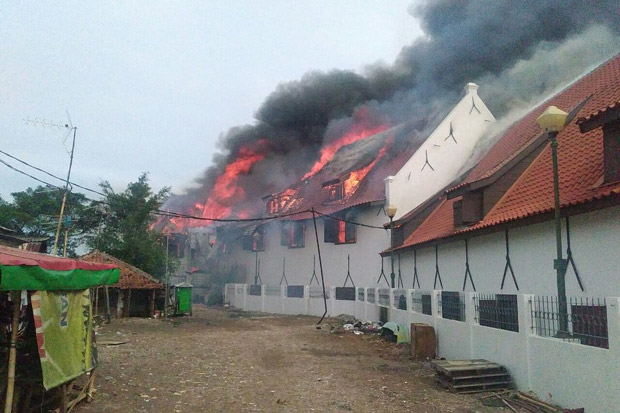 Museum Bahari, Gudang...