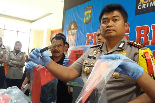Pemilik Rumah Makan...
