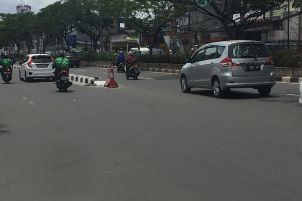 Jalur Lambat-Cepat Diklaim...