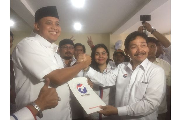 Partai Perindo Dukung...
