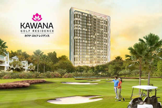 Jababeka Residence Siap...