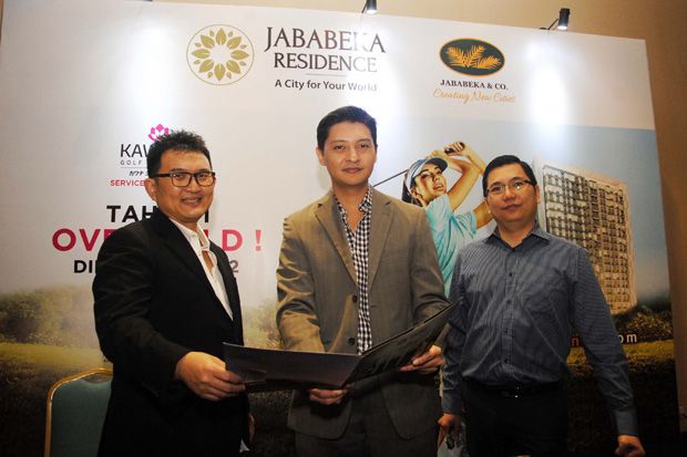 Jababeka Residence Targetkan...