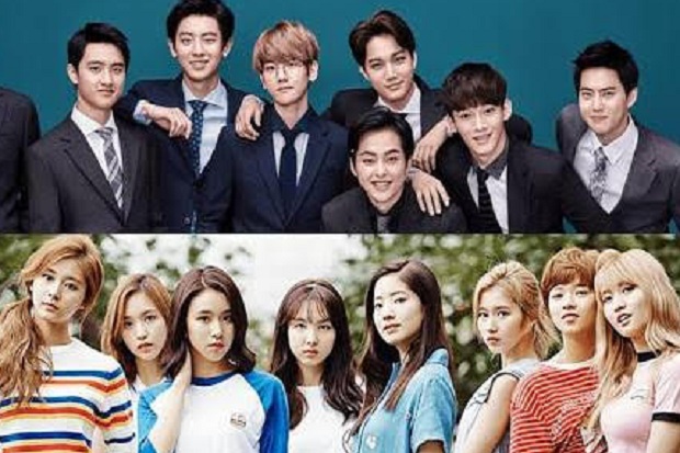 Twice Terpesona dengan...