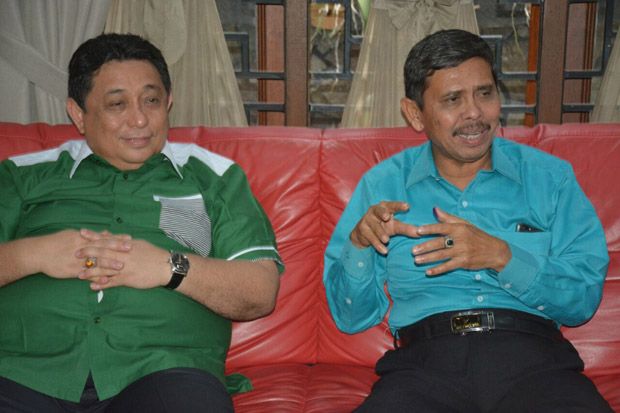 Tokoh Pemuda di Sidimpuan...