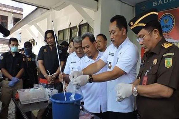 Kepala Lapas Purworejo...