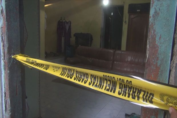 Tragis, Ibu Ajak Tiga...