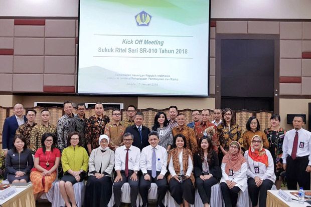 MNC Sekuritas Ditunjuk...