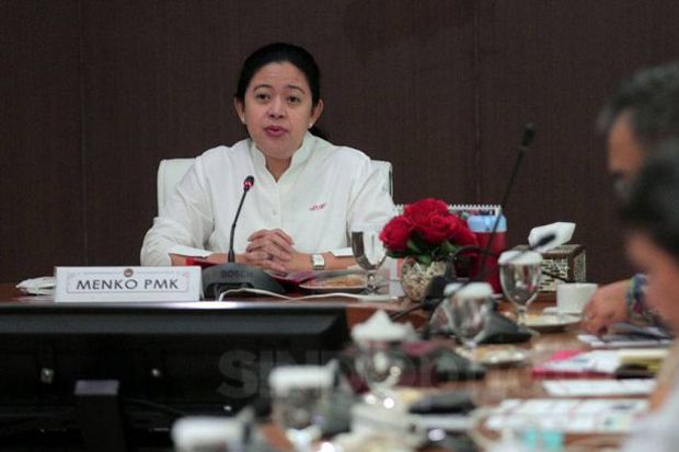 Puan Undang Dua Menteri...