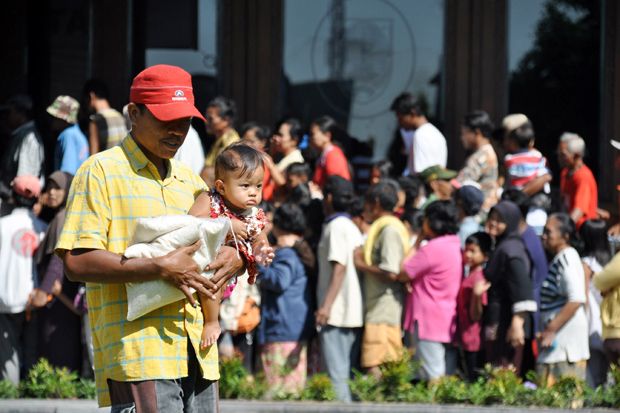 Ganjar Pastikan Cadangan...