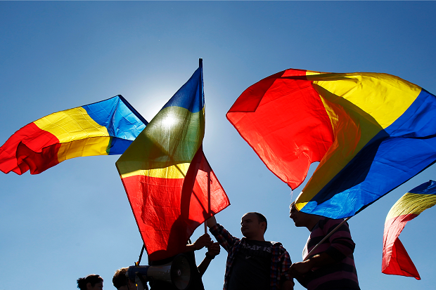 Dalam Setahun, Rumania...