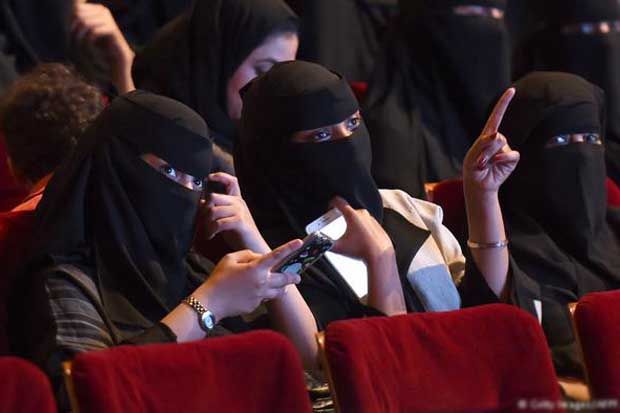 Arab Saudi Mulai Putar...