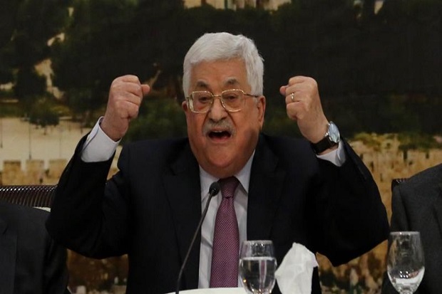 Para Pemimpin Palestina:...