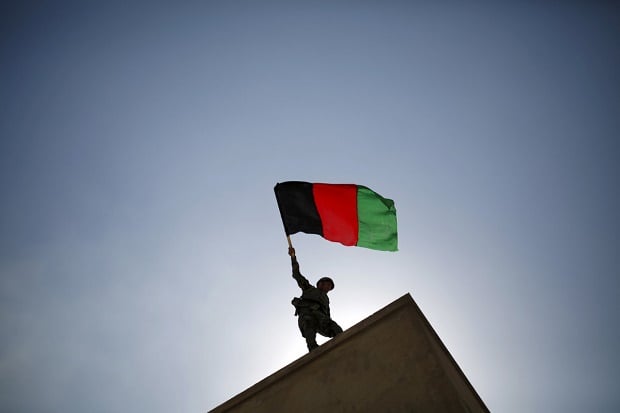 Afghanistan Akui Ketergantungan...