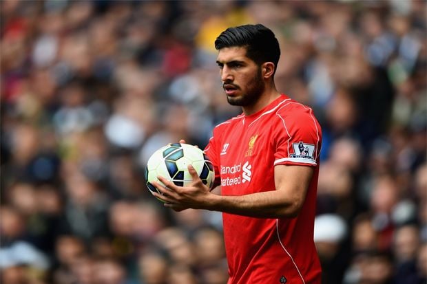 Emre Can Tak Akan Ikuti...