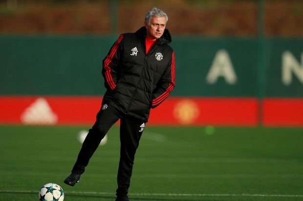 Mourinho Masih Malu-malu...