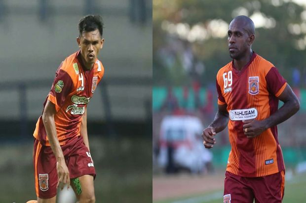 Persipura Krisis, Boaz...