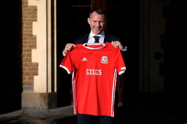 Giggs Pelatih Baru Timnas...