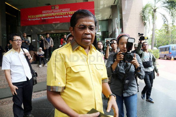 Idrus Marham: Kalau...