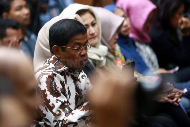 Jabat Mensos, Idrus...