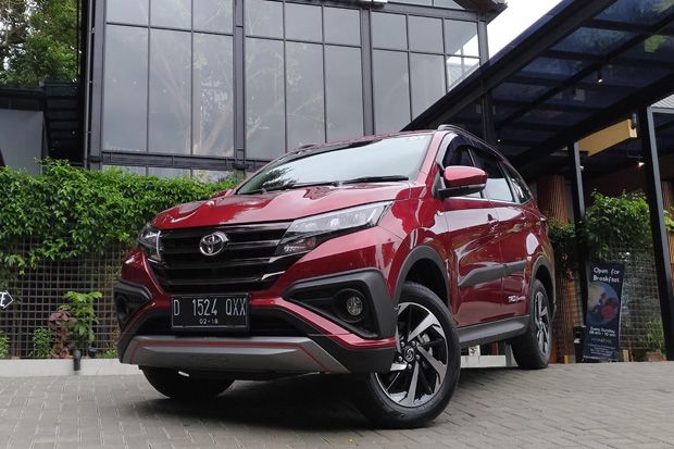 Dalam Dua Pekan Toyota...