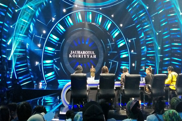 Ubah Pop Melayu Jadi...