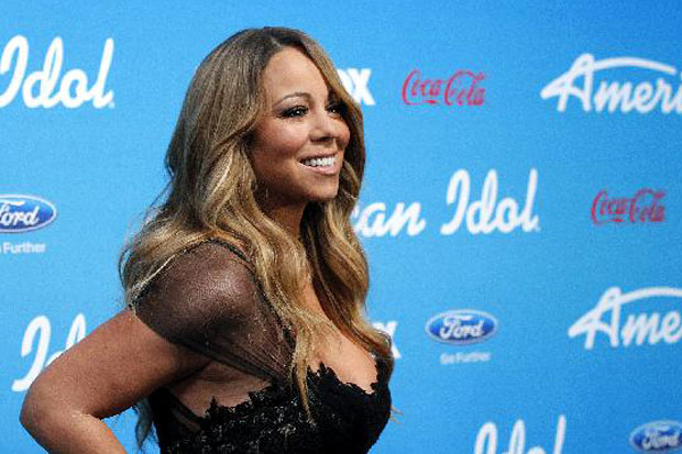 Mariah Carey Suara Emas...