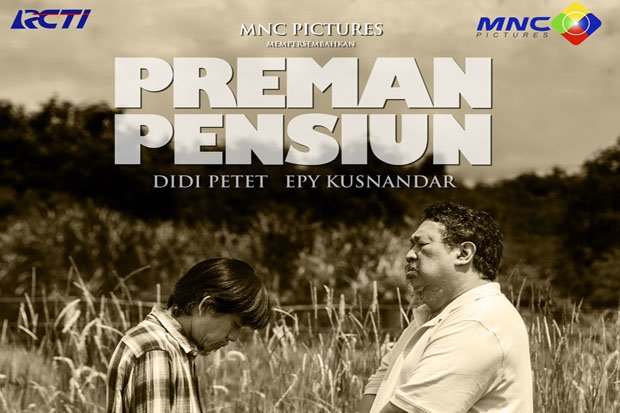 Preman Pensiun Bakal...