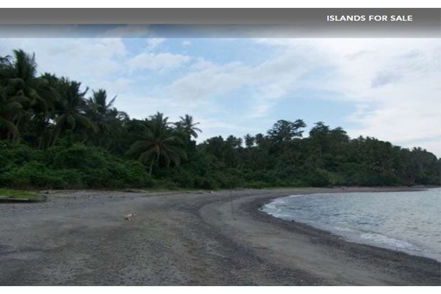 Pulau Tojo Una Una Dijual,...