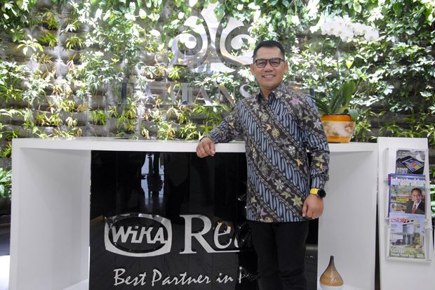 Wika Realty Bidik Marketing...