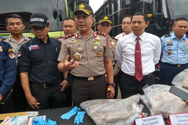 Angkut 78 Ton Sampah...