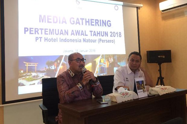 BUMN Perhotelan Bidik...