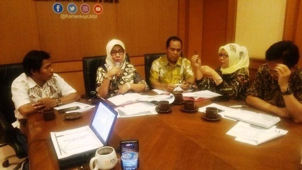 Kemenkop UKM Siapkan...