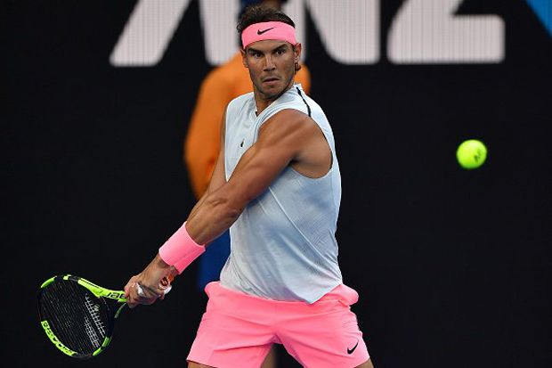 Rafael Nadal: Petenis...