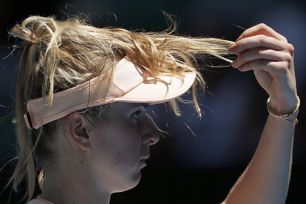 Kostyuk Nothing to Lose,...