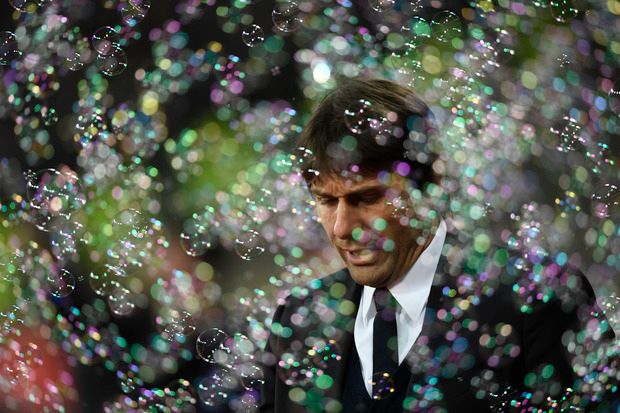 Conte Pelit Bicara Soal...