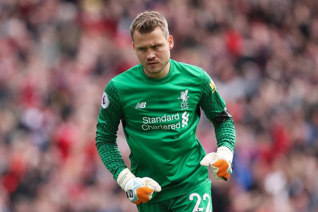 Simon Mignolet Masuk...