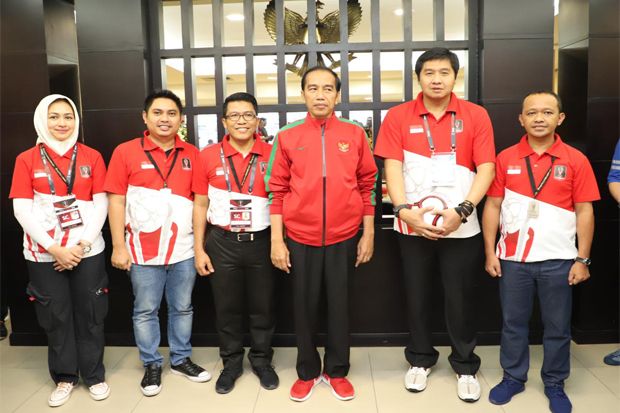 Jokowi: Piala Presiden...