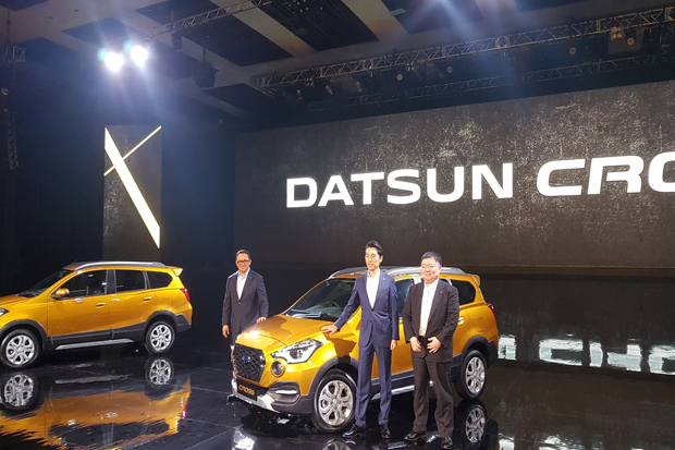 Datsun Cross Resmi Mengaspal...
