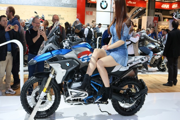 BMW Terlalu Ngebet Banget...