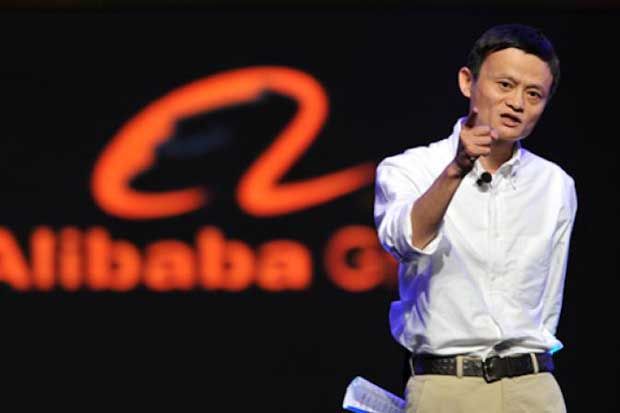 Robot Jack Ma Tantang...