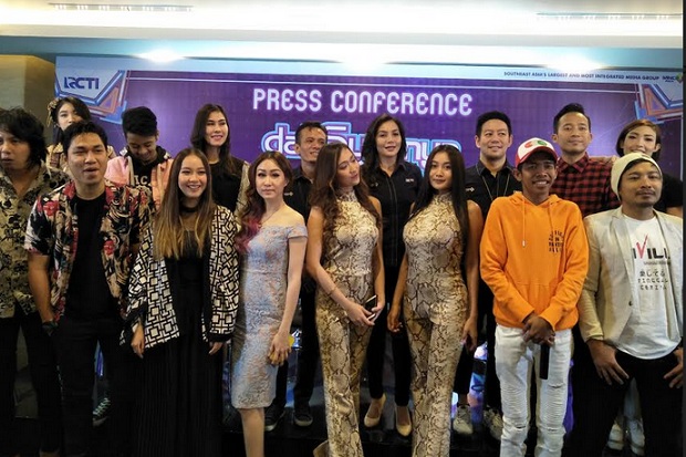 Dahsyatnya Awards 2018...