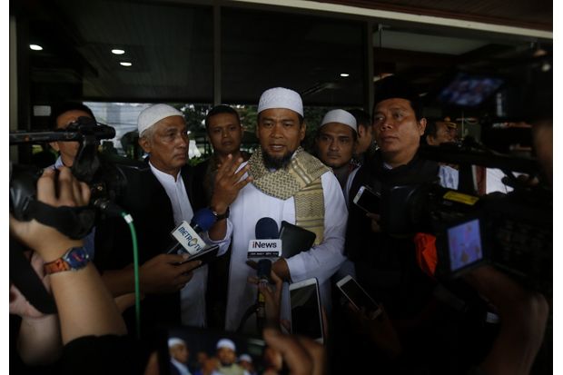 Ustaz Zulkifli: Saya...
