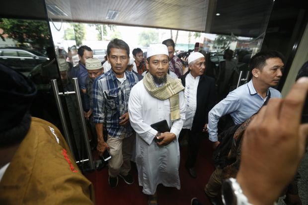 Polisi Sebut Ustaz Zulkifli...