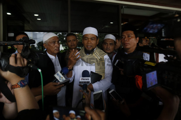 Tak Ditahan, Ustaz Zulkifli...