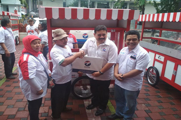 Tingkatkan Ekonomi Kerakyatan,...