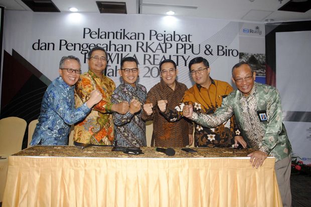 Wika Realty Kembangkan...