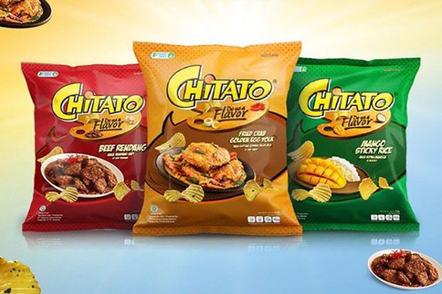 Chitato Hadirkan Keripik...