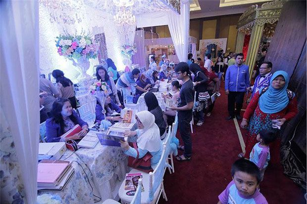 Bekasi Wedding Exhibition...