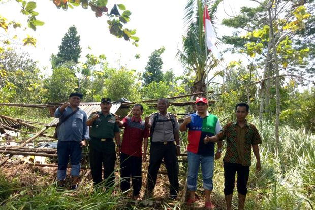 Camat Mantang Panggil...